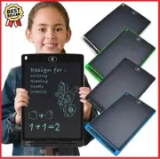 LCD Color Writing Tablet 8.5 Inch Electronic Drawing Pads Doodle Board Gift Kid