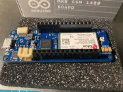 NEW Arduino MKR GSM 1400 with Penta Band Antenna [ABX00018]