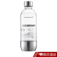 在飛比找蝦皮商城優惠-Sodastream 金屬寶特瓶1L(1入) 現貨 蝦皮直送