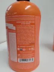 Dr. Bronner's Organic Sugar Soap Tea Tree 24 fl.oz Lot Of 3
