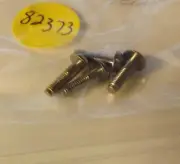 1 new Old Stock GARCIA MITCHELL 330 440 FISHING REEL LINE GUIDE SCREW 82373