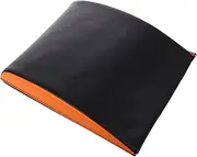 GAROZATION Core Workout Machine Mats High Density Abdominal Exerciser for Sit Ups Push Ups Planks Optimal Back Support Training Pad for Lower Fitness