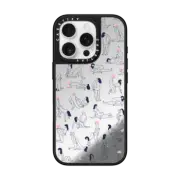 iPhone 16 Pro Mirror Case MagSafe Compatible KAMASUTRA