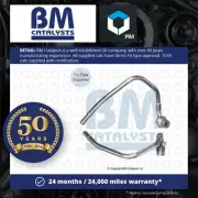 DPF Pressure Sensor Pipe Before DPF PP11054A BM Catalysts Hose 8K0131205C New