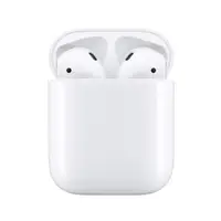 在飛比找蝦皮商城優惠-Apple AirPods 搭配有線充電盒(2代) 原廠公司