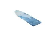 Leifheit Ironing Board Cover Protection Tight Fitted Heat Reflect Blue S M