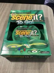 Scene It To Go DVD Game 2008