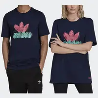 在飛比找PChome24h購物優惠-Adidas 5 AS TEE [H13480 男女 短袖上