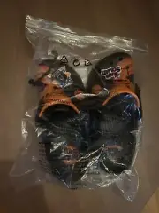 Crocs x Space Jam 2 Tune Squad Classic All-Terrain Clog Black Men's Size 10 US