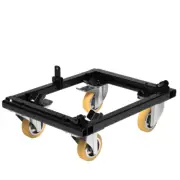 RCF AC-KART-HDL6 6x HDL 6 / HDL26A Line Array Speakers KRT-WH 6X HDL6A Cart