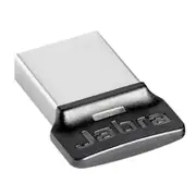 Jabra LINK 360 Bluetooth 3.0 Bluetooth Adapter - 100 m Indoor Range - External - 14208-01