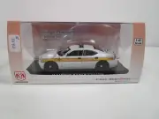 FIRST RESPONSE 1/43 ILLINOIS STATE POLICE DODGE CHARGER VHTF *READ*