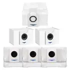Dust Bags for Deebot For X1 For T10 T20 For OMNI Optimal Cleaning Efficiency