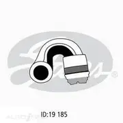 Gates Heater Hose - 02-1243