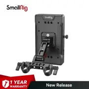 SmallRig Advanced V-Mount Battery Mount Plate with Adjustable Arm 3204B