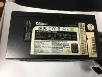 在飛比找露天拍賣優惠-電腦雜貨店→AOPEN建碁 550W 80PLUS模組化電源