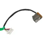 Original New HP 778634-SD1 778634-FD1 DC Power Jack Cable 65W #