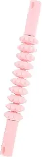 Practical Leg Muscle Massager Roller Durable Back Stretching Tool for Muscle for Yoga and Post Workout Relief Convenient Design for Easy Use