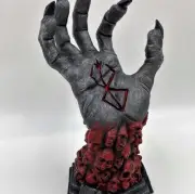 Halloween Furious God Decoration