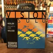 Thomastik Vision Solo 4/4 Violin Strings Set