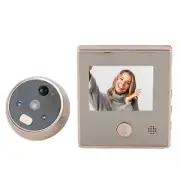 Remote Access Video Intercom Doorbell Wired Video Intercom Doorbell System LCD