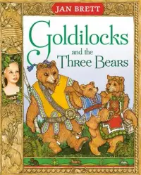 在飛比找博客來優惠-Goldilocks and the Three Bears