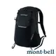 【mont-bell】HIKING PACK 23 健行背包 23L『黑』1123921 露營 戶外 旅遊 健行 自助旅行 登山背包 後背包 肩背包