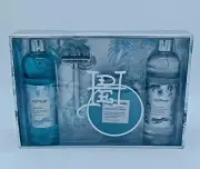 Ed Hardy 4 Pc Shaving Set Pre-Shave Oil, Shaving Gel, After Shave Cream, Razor