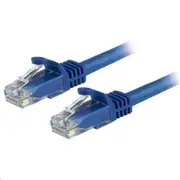 StarTech.com N6PATC5MBL Cat6 - 10GbE - 100W PoE++ Ethernet Cable - 5m - Blue [N6PATC5MBL]