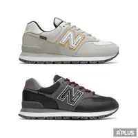 在飛比找蝦皮商城優惠-NEW BALANCE 男 休閒鞋 574系列 防水 耐磨 