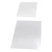 Clay Board Clay Crafting Mat Transparent Clay Pottery Tool DIY Model Polymer