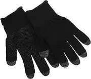 HOMSFOU 1 Pair Gaming Touch Screen Gloves Hand Tools Double-headed Hooks Cup Lids Repair Kit Handmade Masks Full Finger Controller Gaming Gloves for Tablets Touch Screen Full Finger Gloves