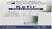 Natures Goodness Kefir Turkish Yoghurt Probiotic 5 x 7.5 g