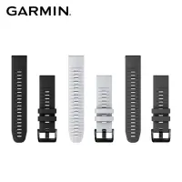 在飛比找momo購物網優惠-【GARMIN】QuickFit 22mm 矽膠錶帶