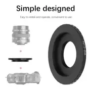 M42CFX Adapter Ring Fit for M42/C Mount Lens Installing for FX Mount Camera Body