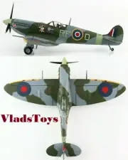 Hobby Master 1/48 Spitfire Mk V RAF BBMF, AB910, Kemble Airport, England ha7850b