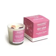 Manifestation Candle Mothers Day Gifts for Mom Mother in Law Cherry Self Love