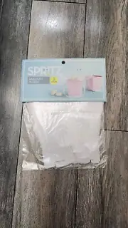 Party Favor/Take Out Boxes Light Pink 5 Count