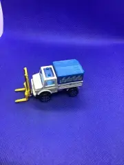 MAJORETTE - nº215 UNIMOG Air France Near Mint