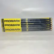 Six (6) Promark American Hickory Activegrip Rebound 2B Acorn Drum Sticks R2BAG