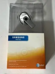 Samsung WEP301 Silver Ear-Hook Headsets