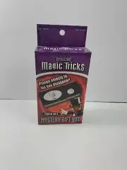 Amazing Magic Tricks- Trick No. 1- Mystery Gift Box-