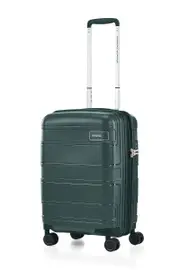[LIGHT MAX] CARRY-ON SUITCASE EXPANDABLE (55cm) ColorNo: E901