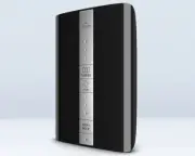 ECOTRAVEL VOYAGER AIR PURIFIER FOR CAR TO GO IONIZATION AIR PURIFIER ECOQUEST
