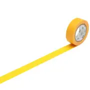 MT Solids Washi Paper Masking Tape: 3/5 in. x 23 ft. (Himawari)