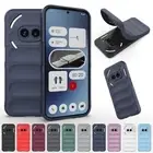 For Nothing Phone 2a Plus phone1 Anti-slip Soft Rubber Back Skin Feel Case Cover