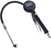 Lyntamy 200PSI Digital Tire Tyre Inflator Pressure Gauge Tester Monitoring Manometro Tire Pressure Gauge