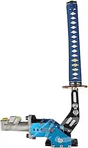 Universal Car Styling Racing Hydraulic Handbrake Samurai Sword Handbrake Drift Hydraulic Handbrake RS-HB915(Blue)
