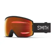 Smith SPHERICAL Series Proxy Snow Goggles Black/ChromaPop Everyday Red Mirror