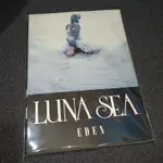 LUNA SEA 團譜 EDEN / 專輯 樂譜 總譜 INORAN SUGIZO J 真矢 河村隆一